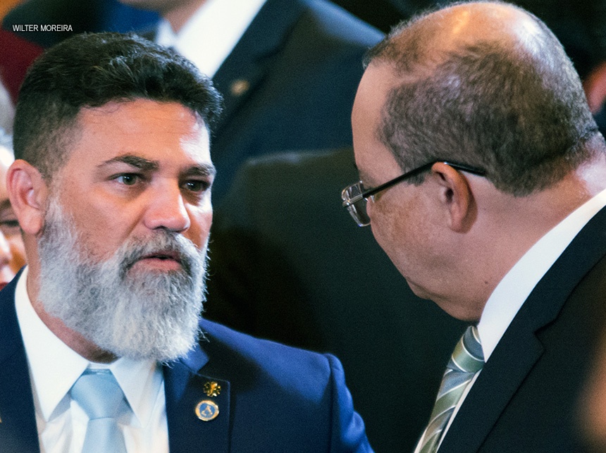 Jorge Vianna se manifesta sobre incorporação e reafirma: A GATA é nossa!