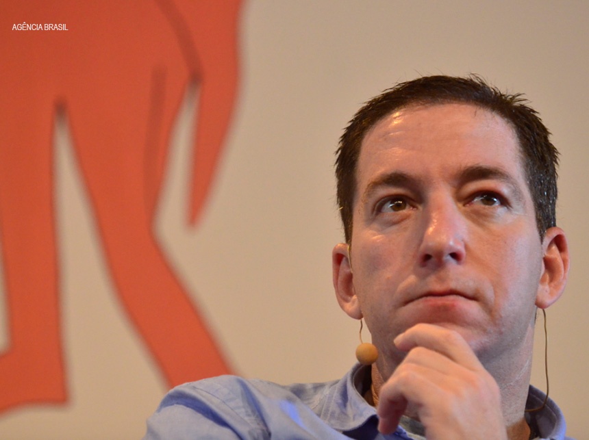 MPF denuncia Glenn e mais seis por invasão de celulares de autoridades