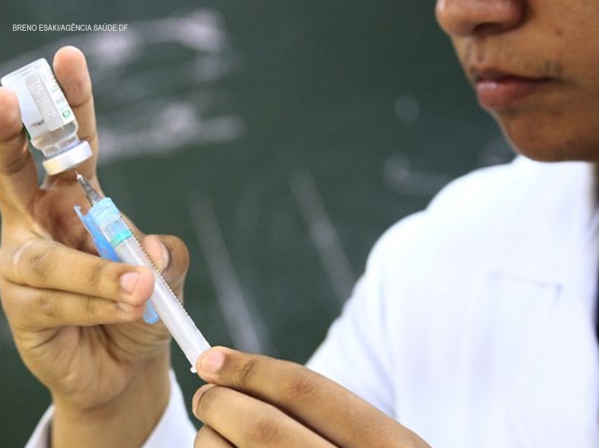 Saúde vai aplicar BCG em todas as maternidades do DF em 2020