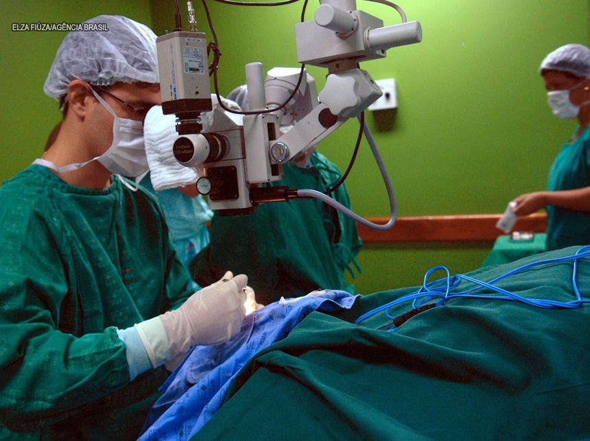 Ministério da Saúde quer zerar fila de espera por cirurgias eletivas