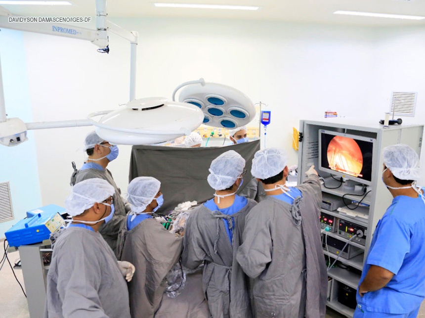 Hospital de Santa Maria começa a fazer cirurgia de diabetes