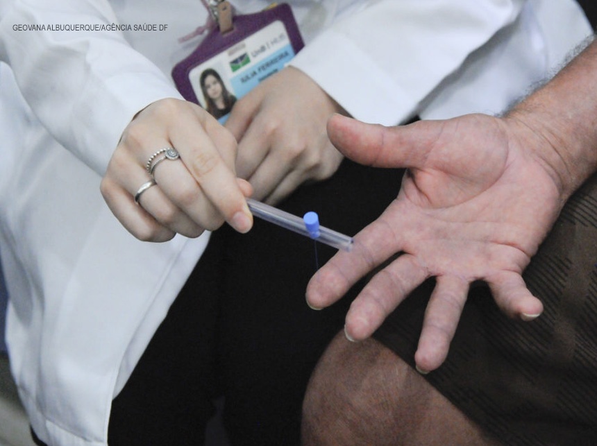 Campanha promove conscientização e diagnósticos de hanseníase no DF