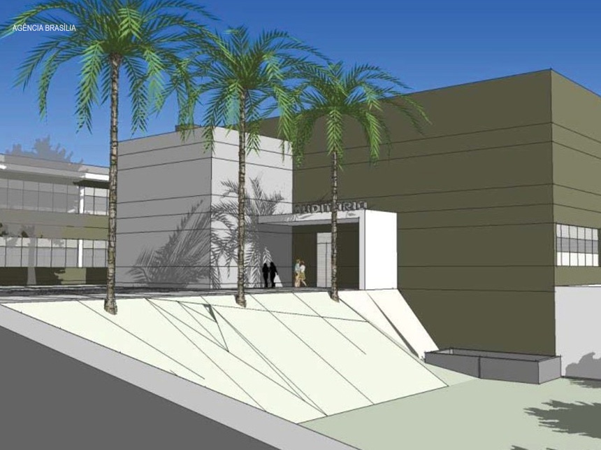 GDF lança em fevereiro edital para construção do Hospital Oncológico do DF