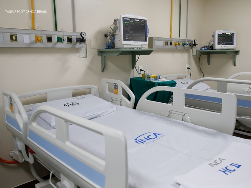 SUS recebe 1.424 novos leitos de UTI em todo o Brasil