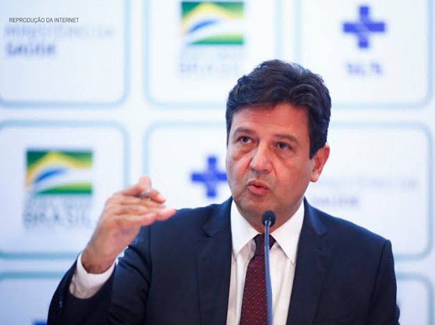 Ministro da Saúde adverte sobre o preconceito contra os chineses