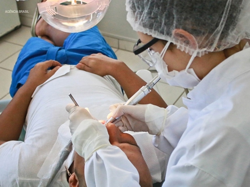 Pesquisa irá atualizar a situação da saúde bucal dos brasileiros