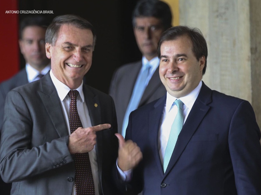 MPF investiga Bolsonaro e Maia durante votação da Reforma da Previdência e áudio de deputada pode colocar ‘lenha na fogueira’