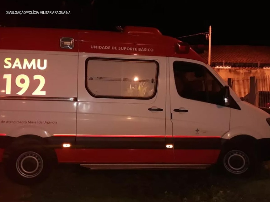 Após atender trote, socorristas do SAMU são amarrados e viatura e uniformes são roubados