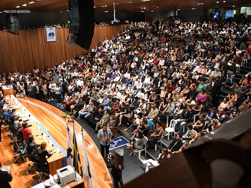 Semana da Enfermagem entra no calendário oficial do GDF