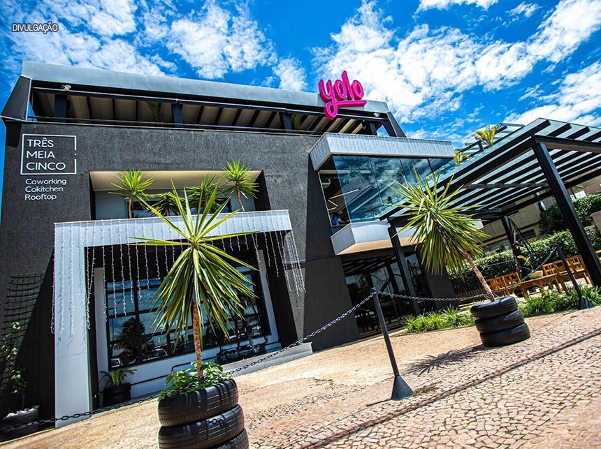 Yolo Brasília está na lista dos nove coworkings mais elegantes do mundo