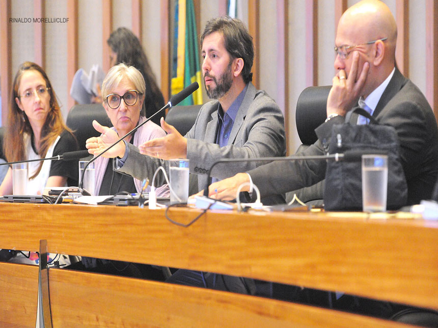 Participantes de audiência pública defendem atenção básica à saúde