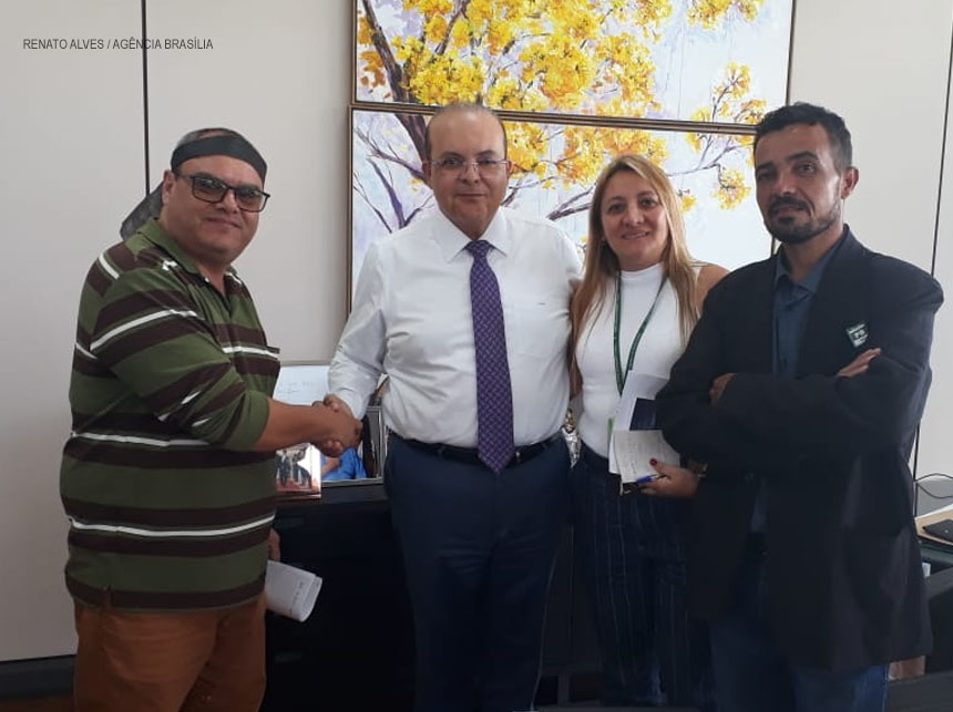 Ibaneis propõe monitoramento de motoristas de aplicativo