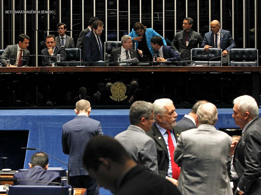 Senado aprova videoconferência em juizados especiais; texto vai a sanção