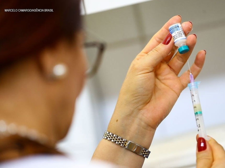 Ministério da Saúde quer eliminar sarampo do país até julho