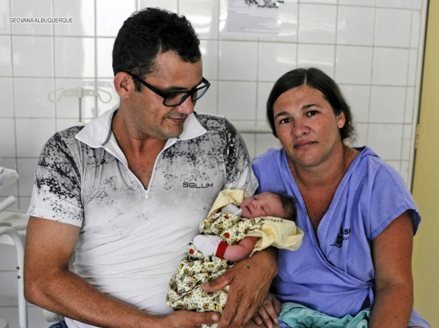 As sete regiões de saúde do DF devem receber Centro de Parto Normal