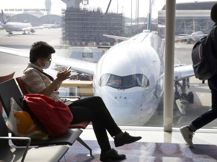 GDF deve anunciar, neste sábado (14), confirmação de novo caso de paciente com coronavírus no DF