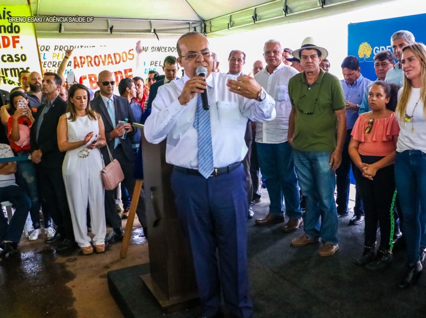 Governador convoca a população para combate ao mosquito da dengue