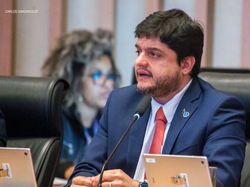 Distritais reagem a críticas feitas a Câmara Legislativa do DF