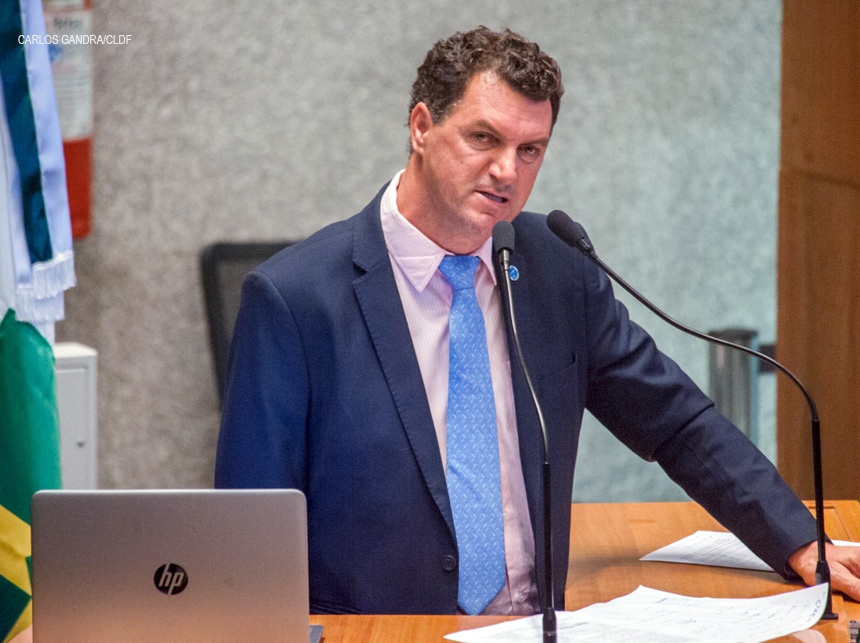 Distritais abordam aniversário do IGESDF e questionam mudança na merenda escolar