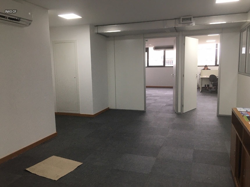 MPC/DF questiona a falta de implementação da estrutura organizacional do INAS/DF, apesar de sua criação ter ocorrido em 2006