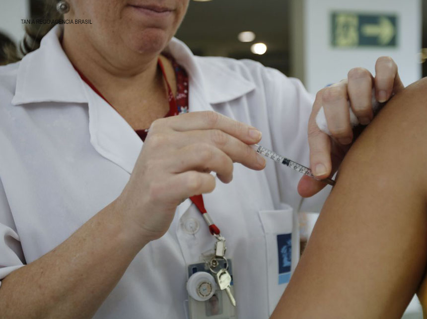 Ministério da Saúde lança campanha contra sarampo