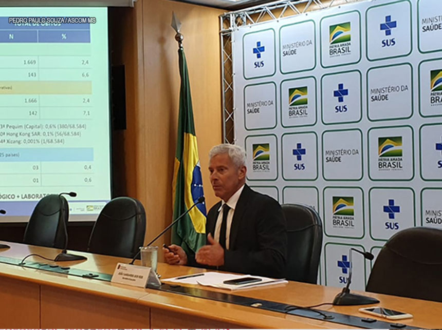 Brasileiros repatriados passam por segunda bateria de exames