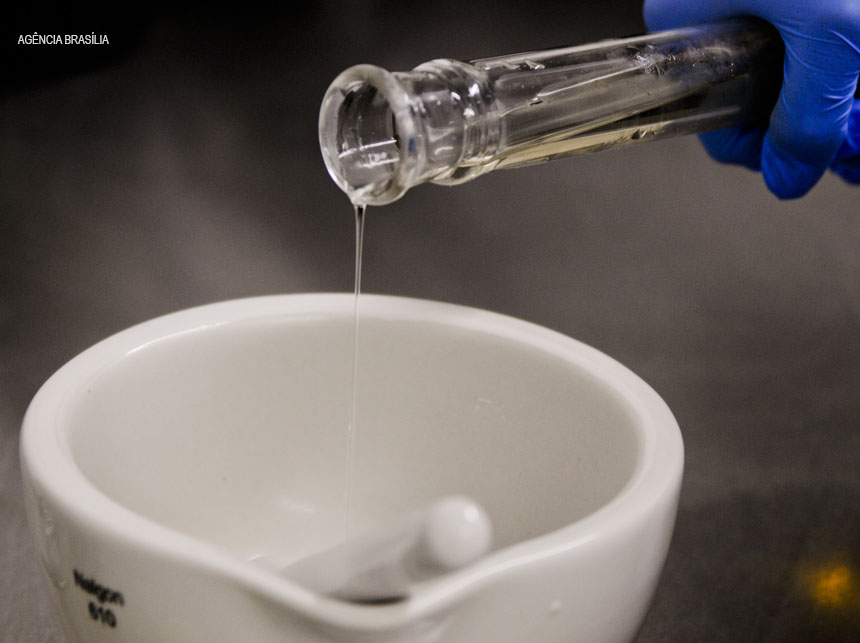 Farmácia do HRT tem número recorde na produção de manipulados