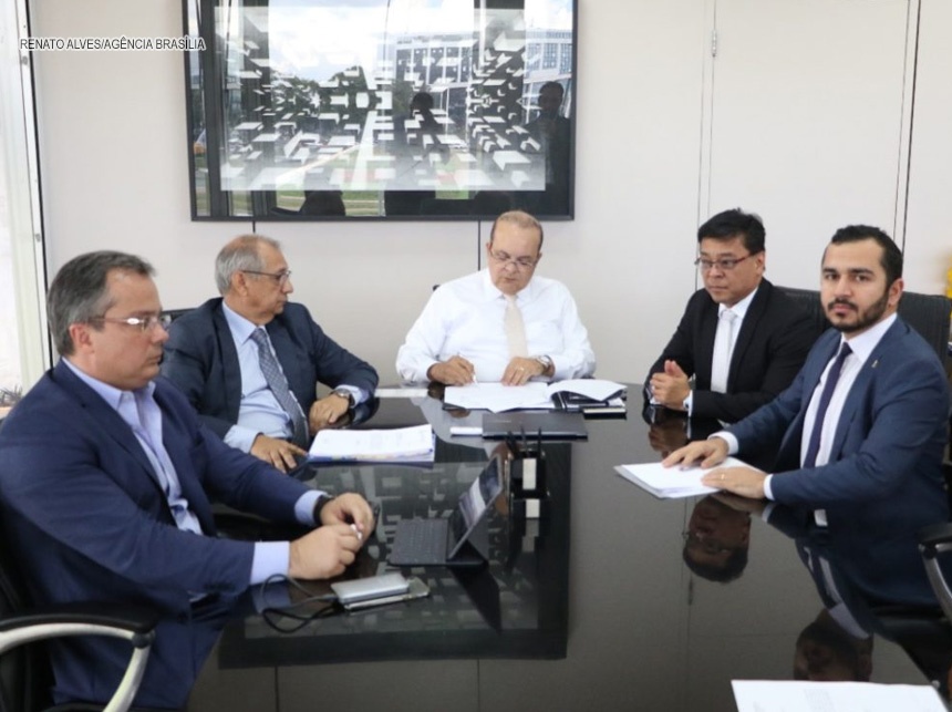 GDF entrega informações sobre contratos indenizatórios ao MPDFT