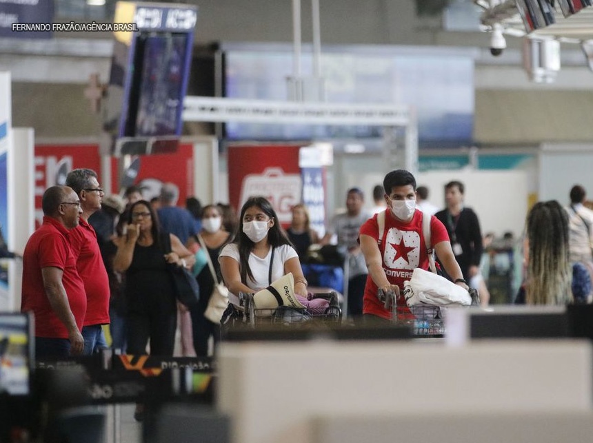 Ministério da Saúde confirma terceiro caso do novo coronavírus no país