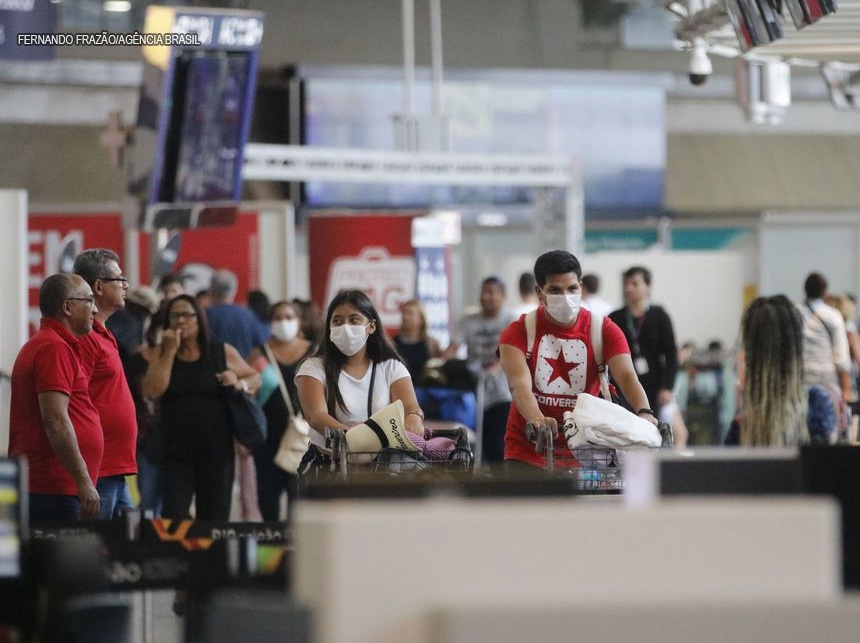 Brasil monitora 252 pacientes com suspeita de coronavírus