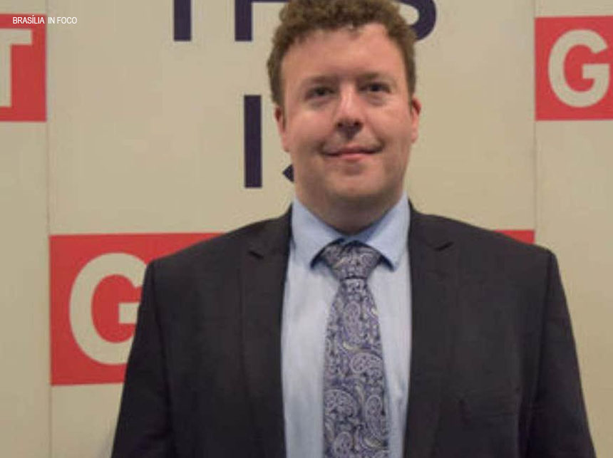 Vice-chefe de missão da Embaixada Britânica na Hungria, morreu vítima do covid-19