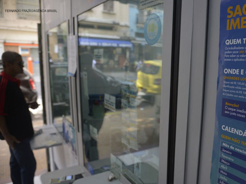 FGTS: cerca de R$ 15 bilhões ainda podem ser retirados