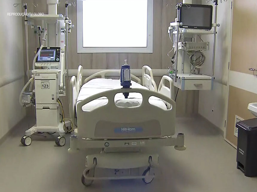 20% dos pacientes registrados com coronavírus em SP estão em estado grave na UTI, estima secretário da Saúde