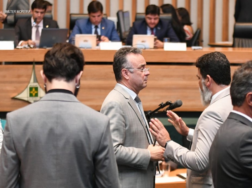 Fim da novela: CLDF aprova PL do Executivo e pagamento da GATA será paga em três parcelas