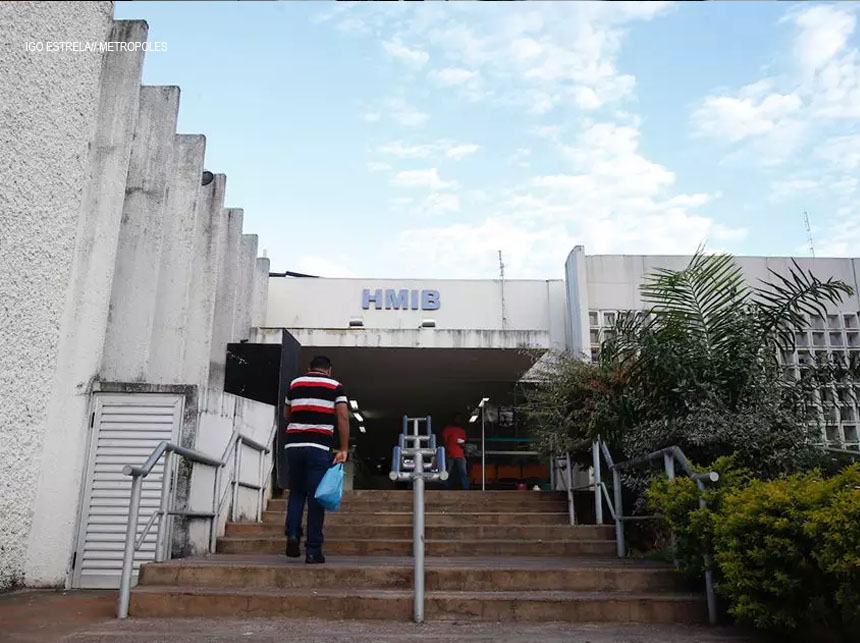 Infestação de Piolhos: Centro Cirúrgico Infantil do HMIB é liberado