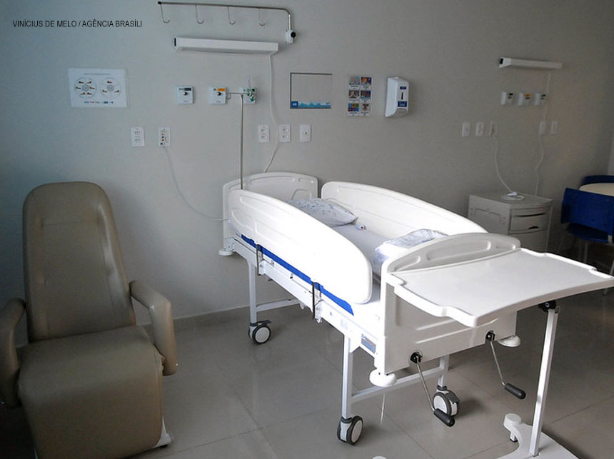 Hospital da Criança ganha 48 novos leitos