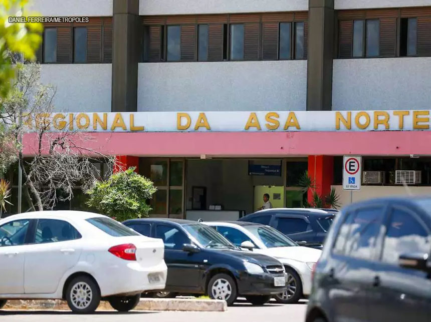 Diretor do Hran, referência do coronavírus no DF, pede demissão