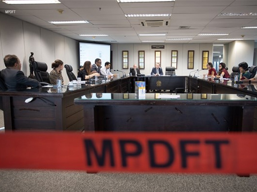 Coronavírus: grupo de trabalho do MPDFT requisita providências ao GDF