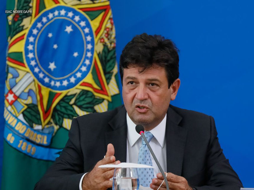 Coronavírus: governo declara transmissão comunitária em todo o país