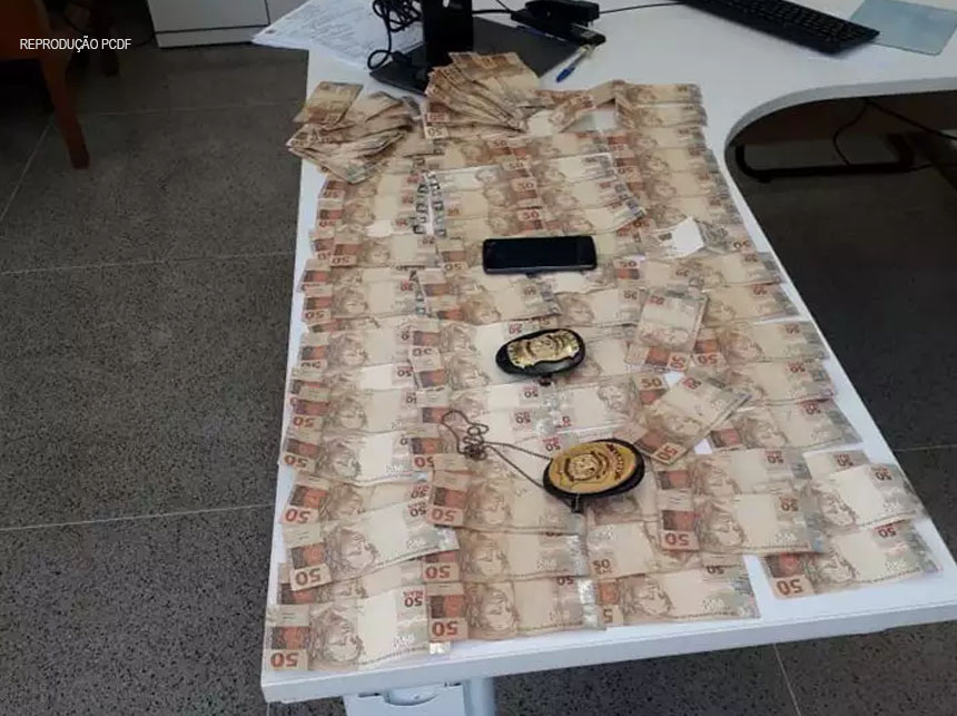 Golpe do precatório: PCDF mira grupo que deu prejuízo de R$ 5 mi