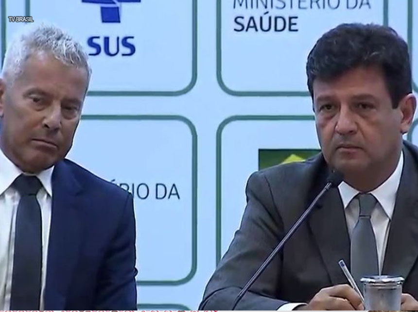 DF tem 12 casos suspeitos de coronavírus e nenhum confirmado ao todo são 433 no país