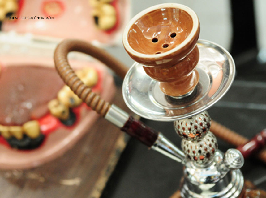 Fique alerta: uso do narguilé prolifera disseminação do coronavírus