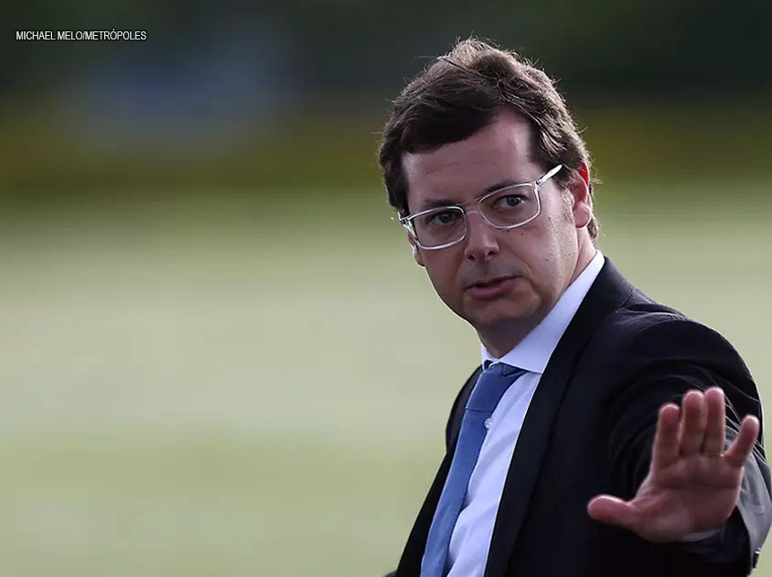 Coronavírus: Wajngarten testa positivo e Bolsonaro é monitorado