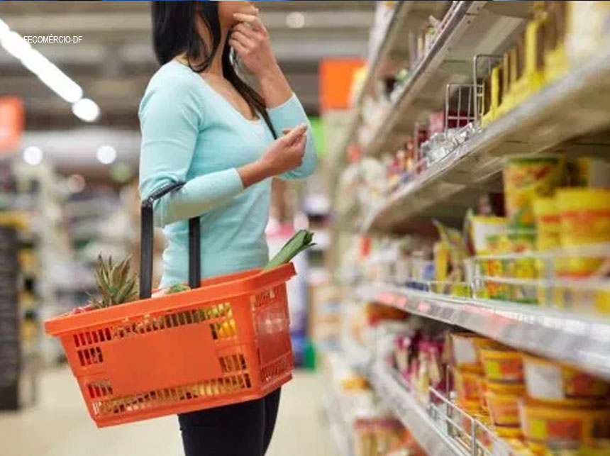 Sindicato dos supermercados garante abastecimento e diz que não há necessidade da população estocar mercadorias
