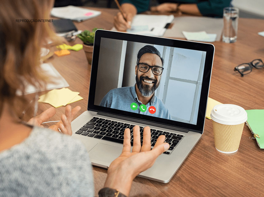 Sistema de vídeo-chamada e chat vai ajudar o GDF a conter avanço do coronavírus