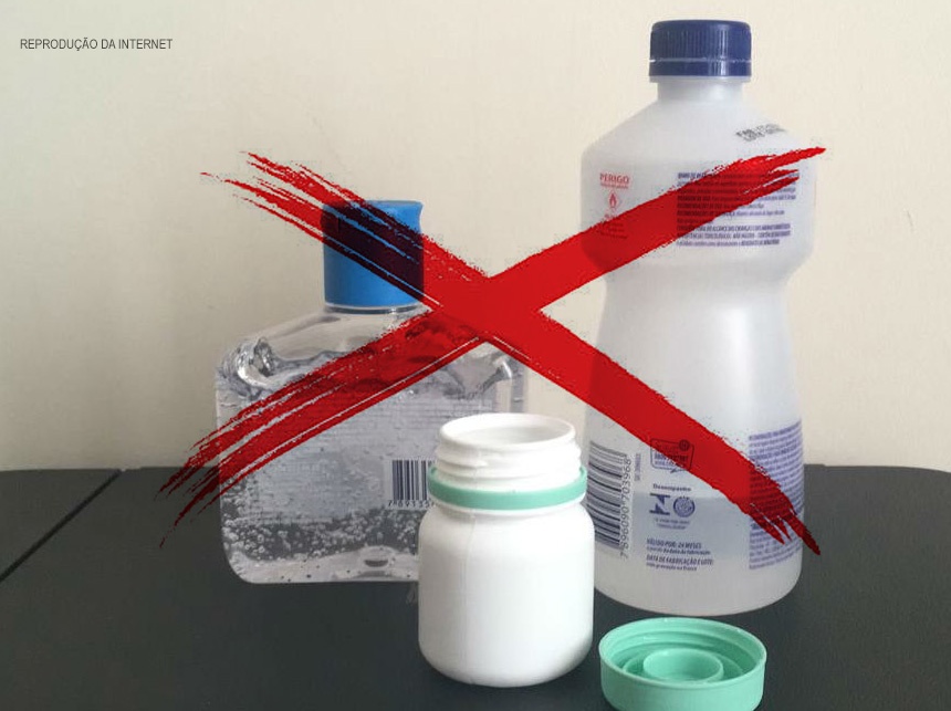 Jorge Vianna questiona Conselho Regional de Farmácia sobre receita de produção caseira de álcool gel divulgada em redes sociais