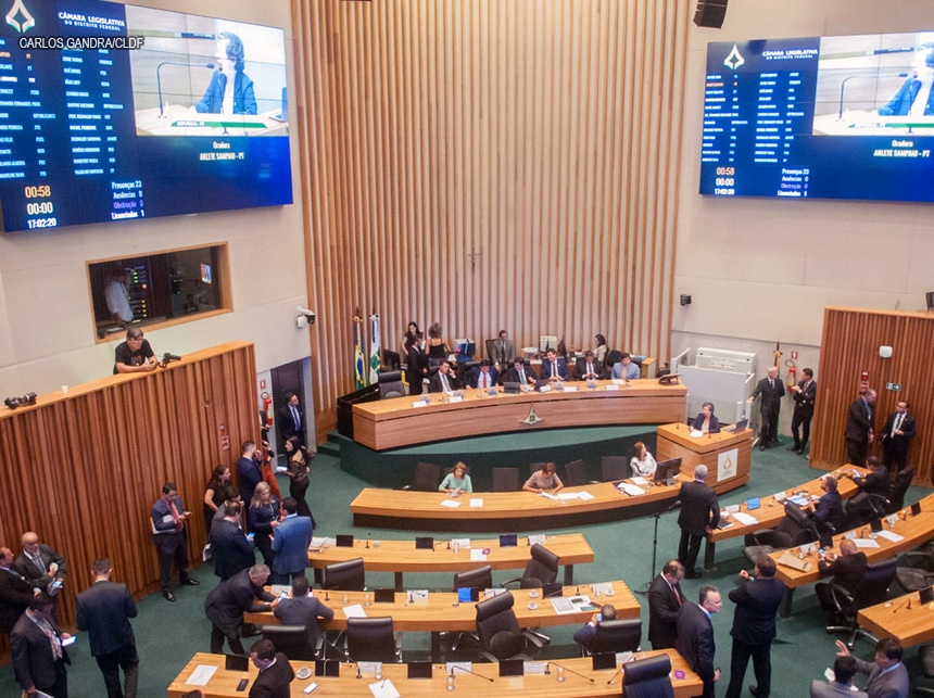 CLDF aprova aluguel social para mulheres vítimas de violência doméstica