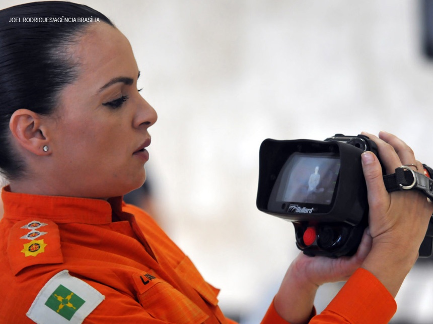 Covid-19: Corpo de Bombeiros vai atuar na detecção de casos suspeitos no Distrito Federal