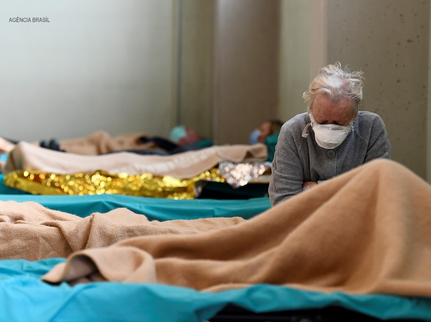 Governo pedirá reconhecimento de calamidade pública no país Medida precisa ser aprovada pelo Congresso Nacional