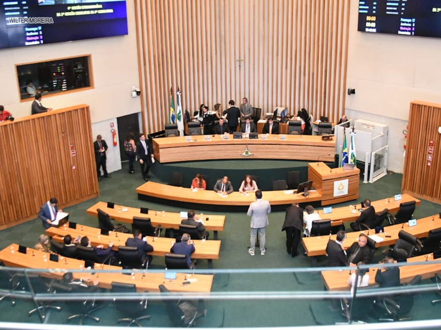 CLDF fará sessão presencial dia 30 com uso obrigatório de máscara